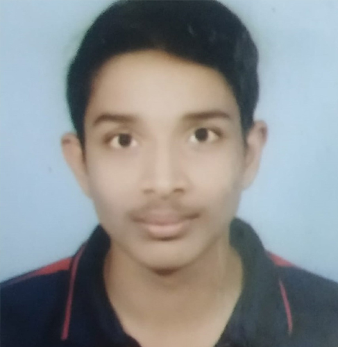 Pranjal Shrivasatva